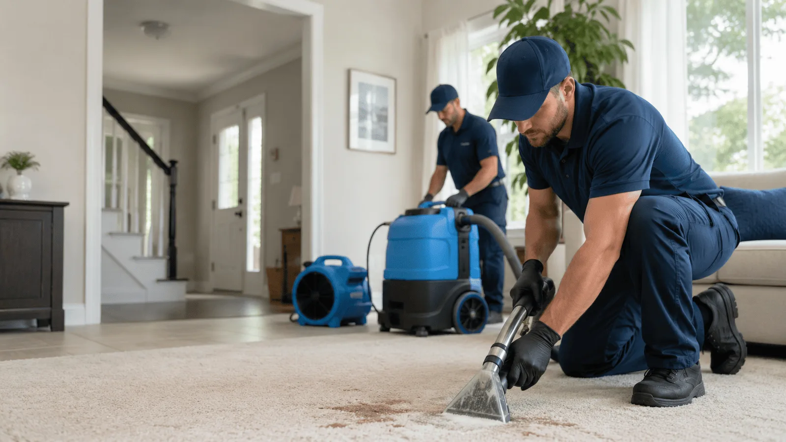 Pet Stain Carpet Cleaning in Belton, SC near me